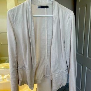 Maurices Brand Khaki Blazer